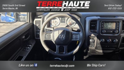 2018 RAM 1500 Express