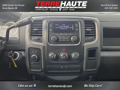 2014 RAM 1500 Express