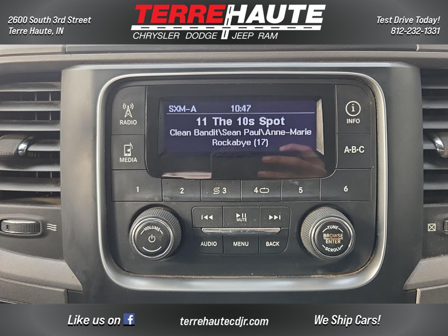 2014 RAM 1500 Express