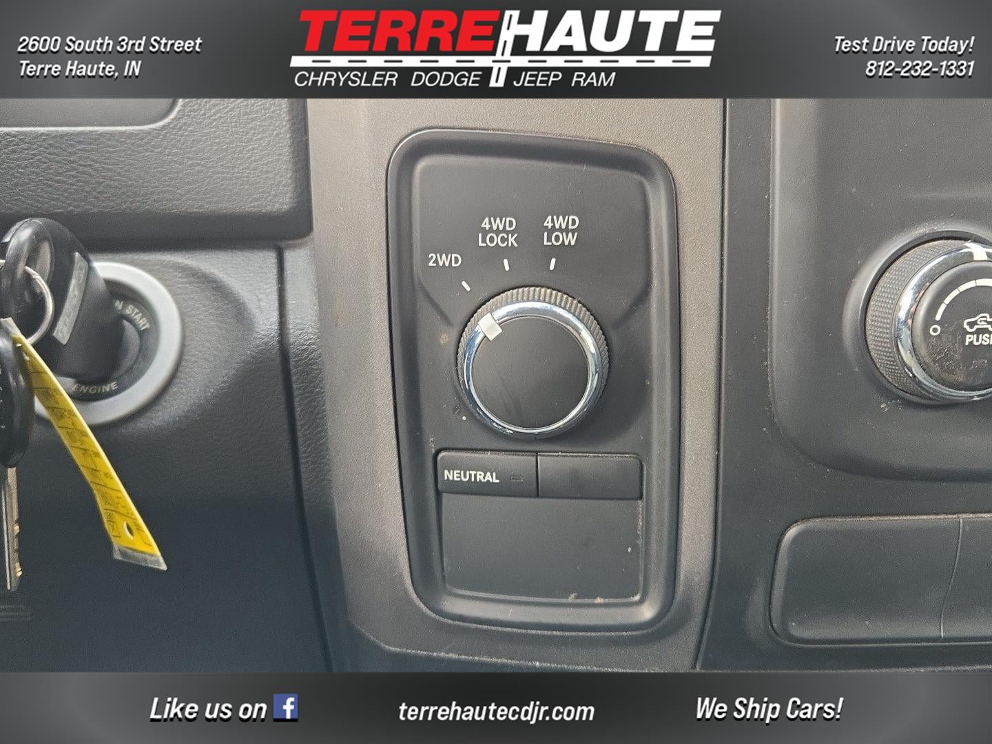 2014 RAM 1500 Express