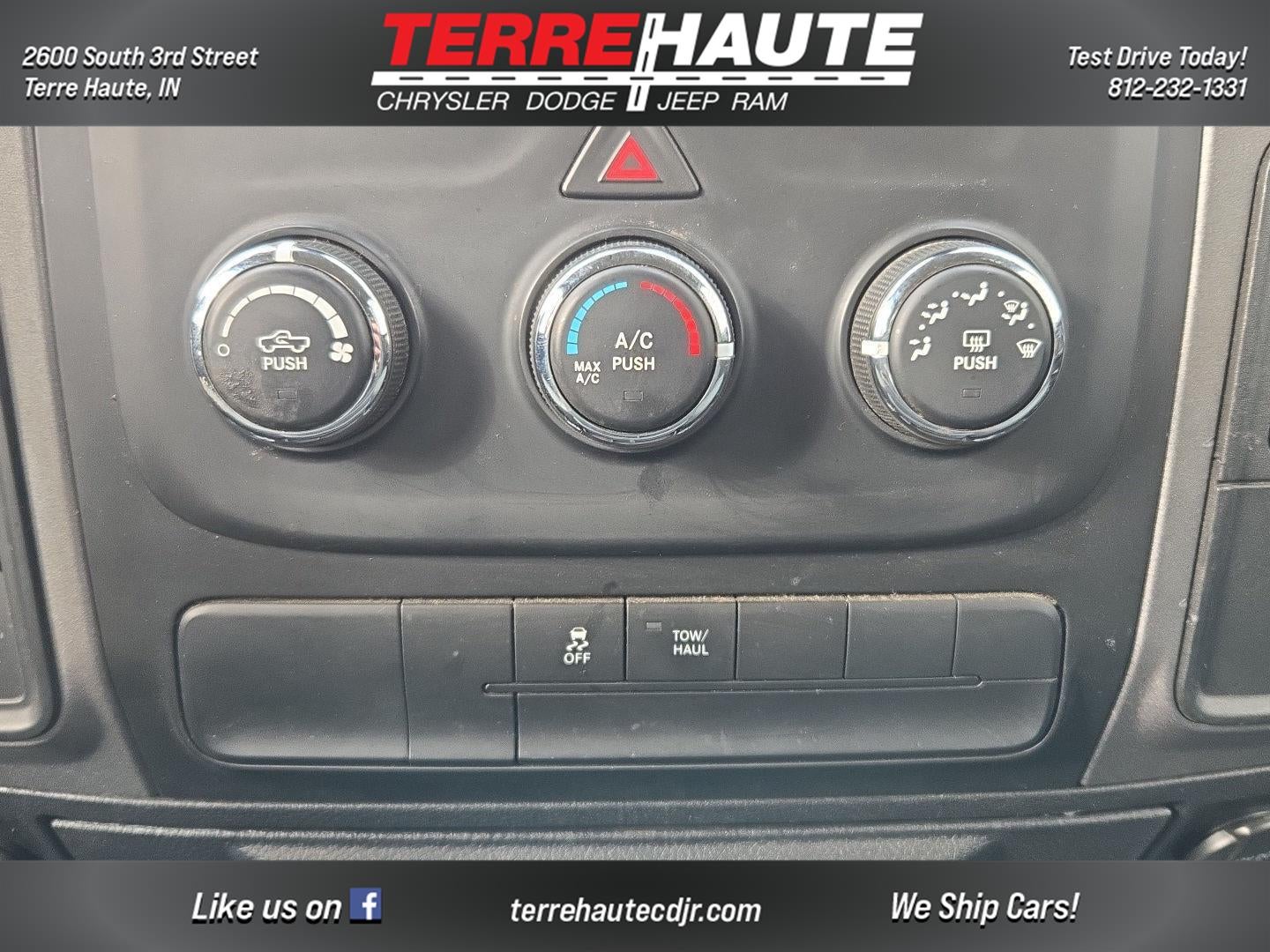 2014 RAM 1500 Express