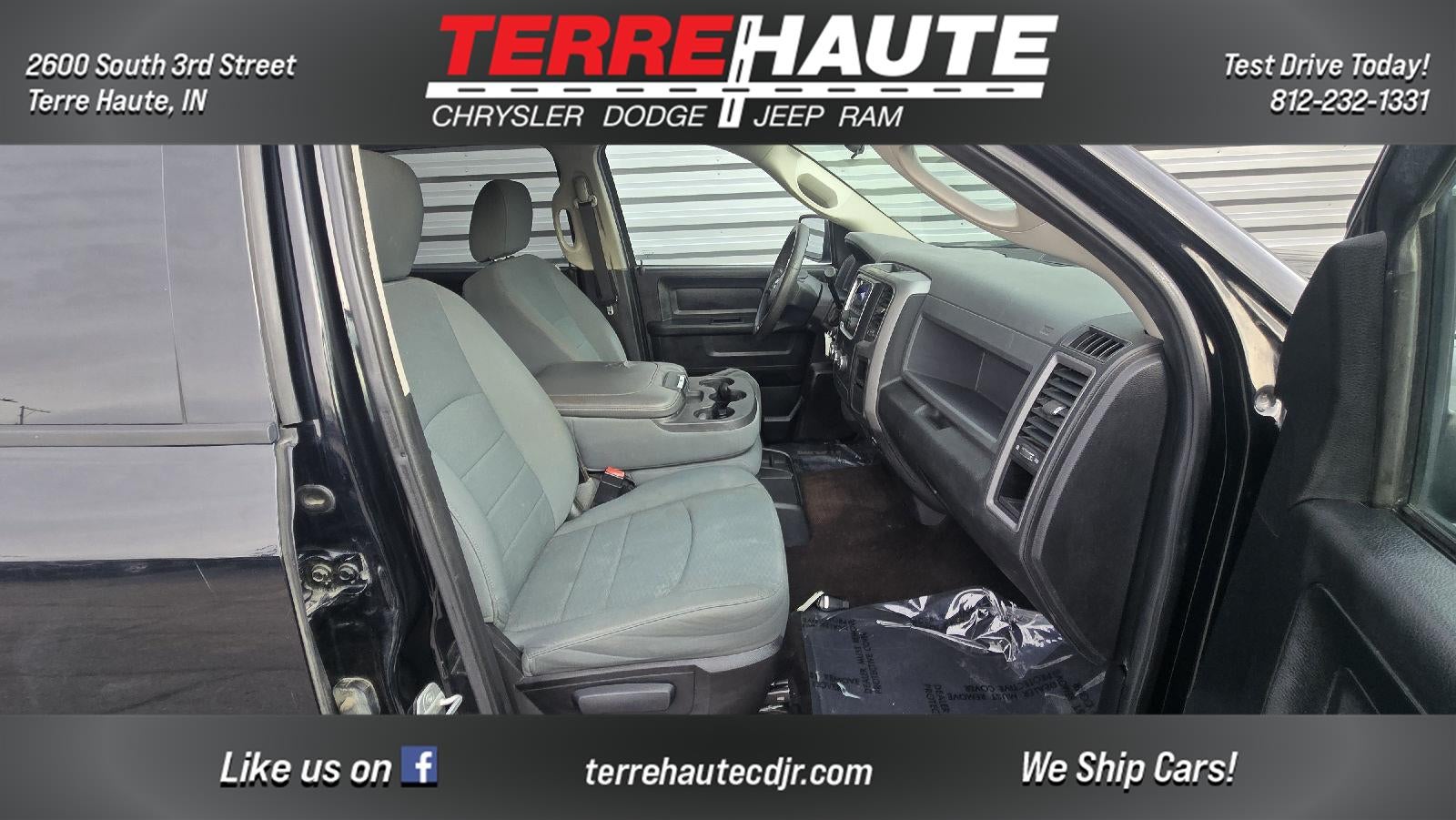 2014 RAM 1500 Express