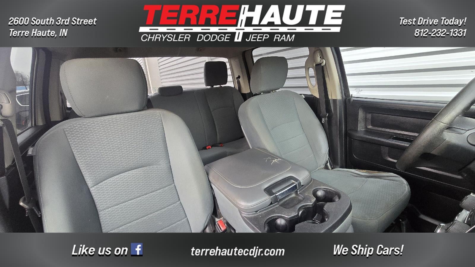 2014 RAM 1500 Express