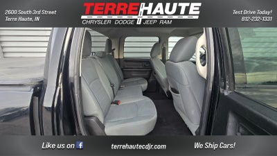 2014 RAM 1500 Express