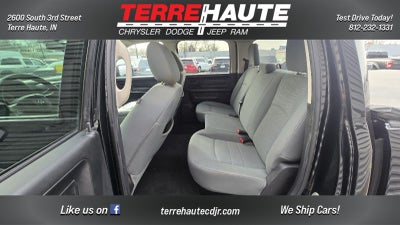 2014 RAM 1500 Express