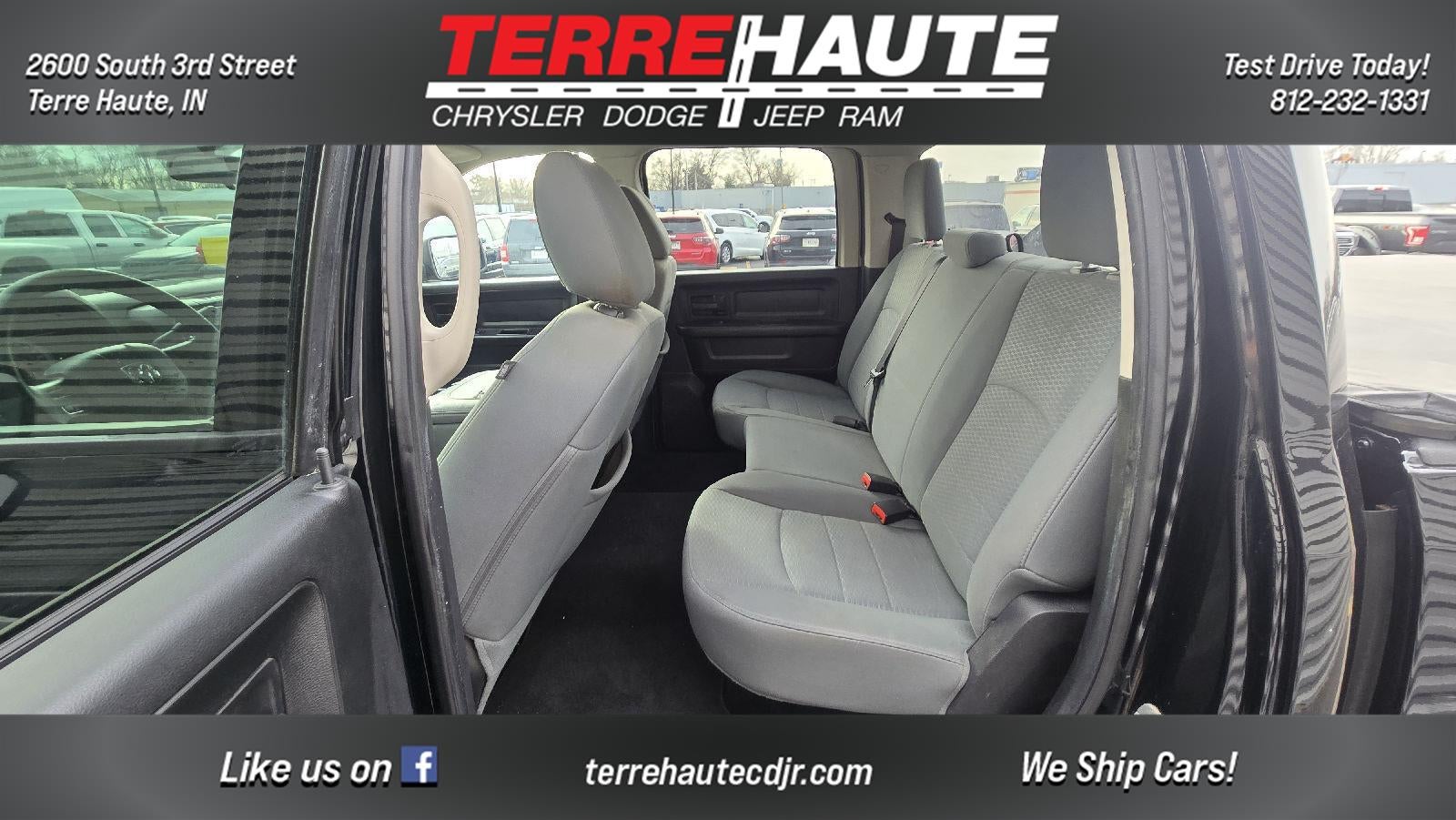 2014 RAM 1500 Express