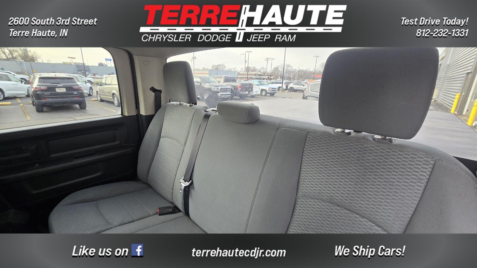 2014 RAM 1500 Express