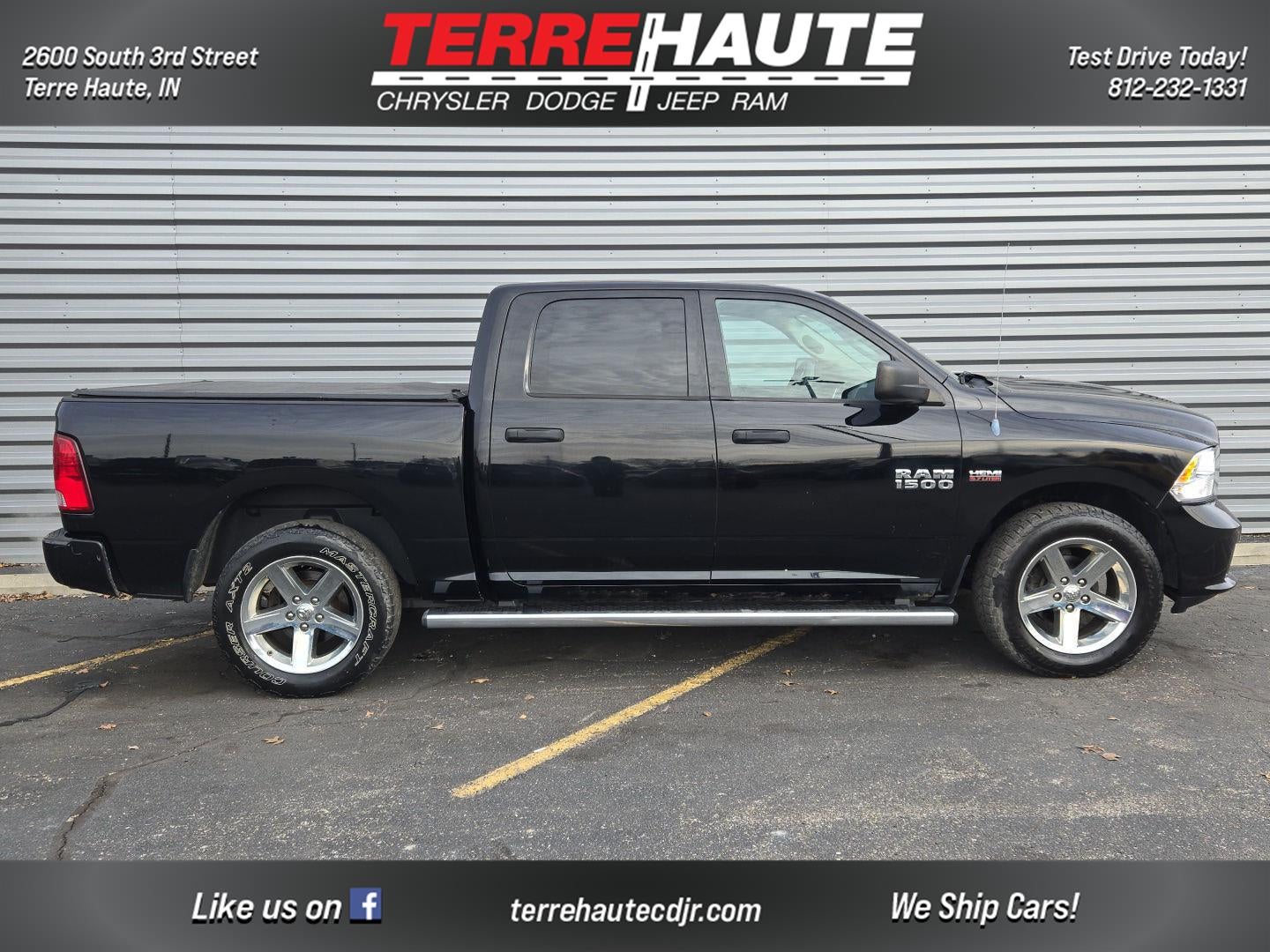 2014 RAM 1500 Express