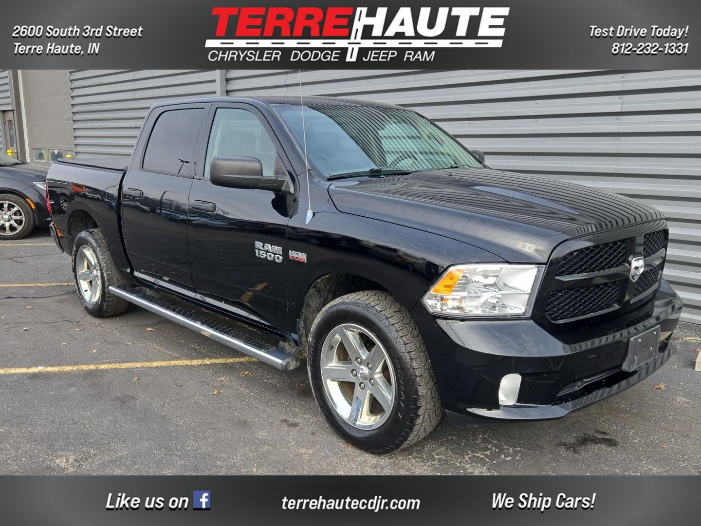 2014 RAM 1500 Express