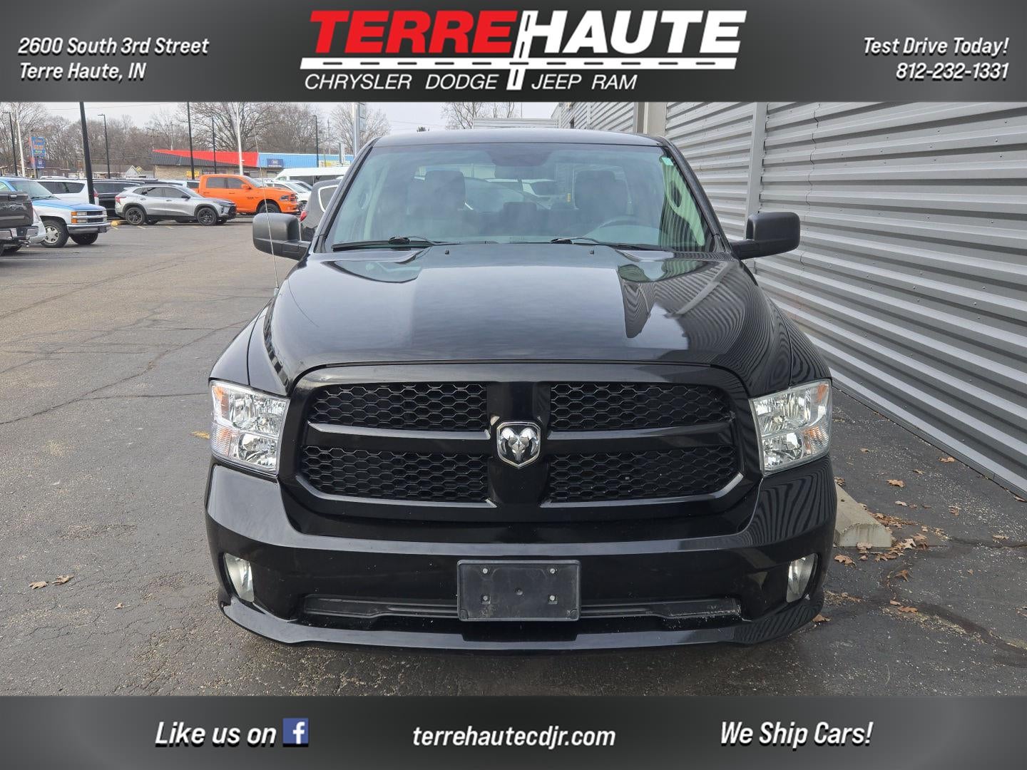 2014 RAM 1500 Express