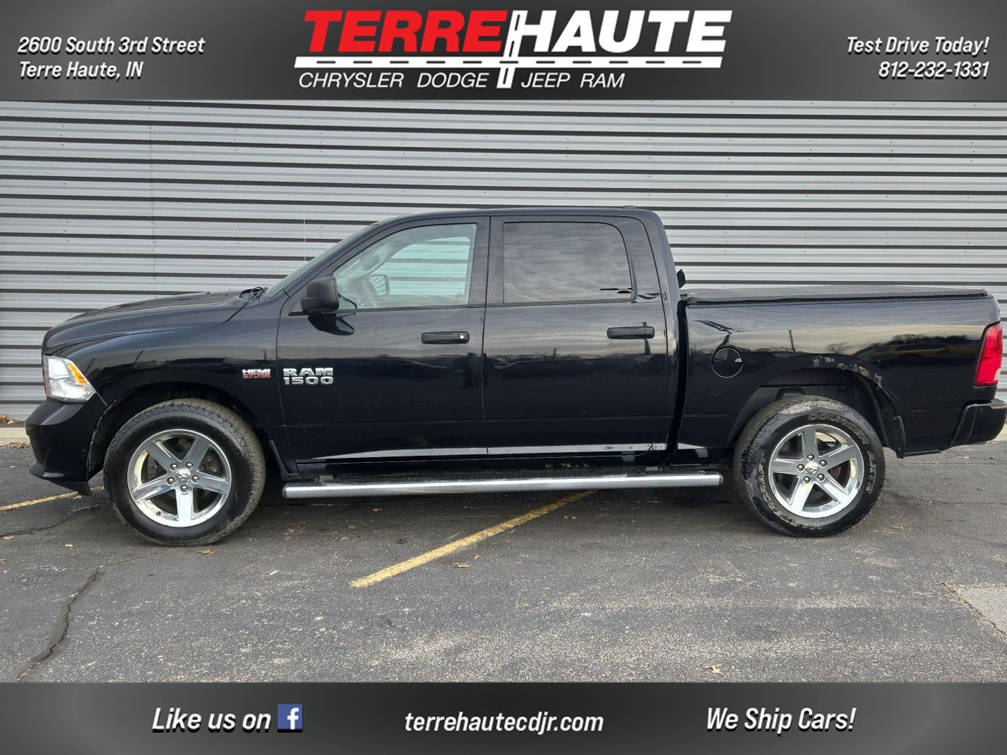 2014 RAM 1500 Express