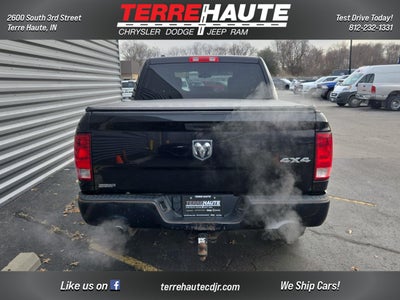 2014 RAM 1500 Express