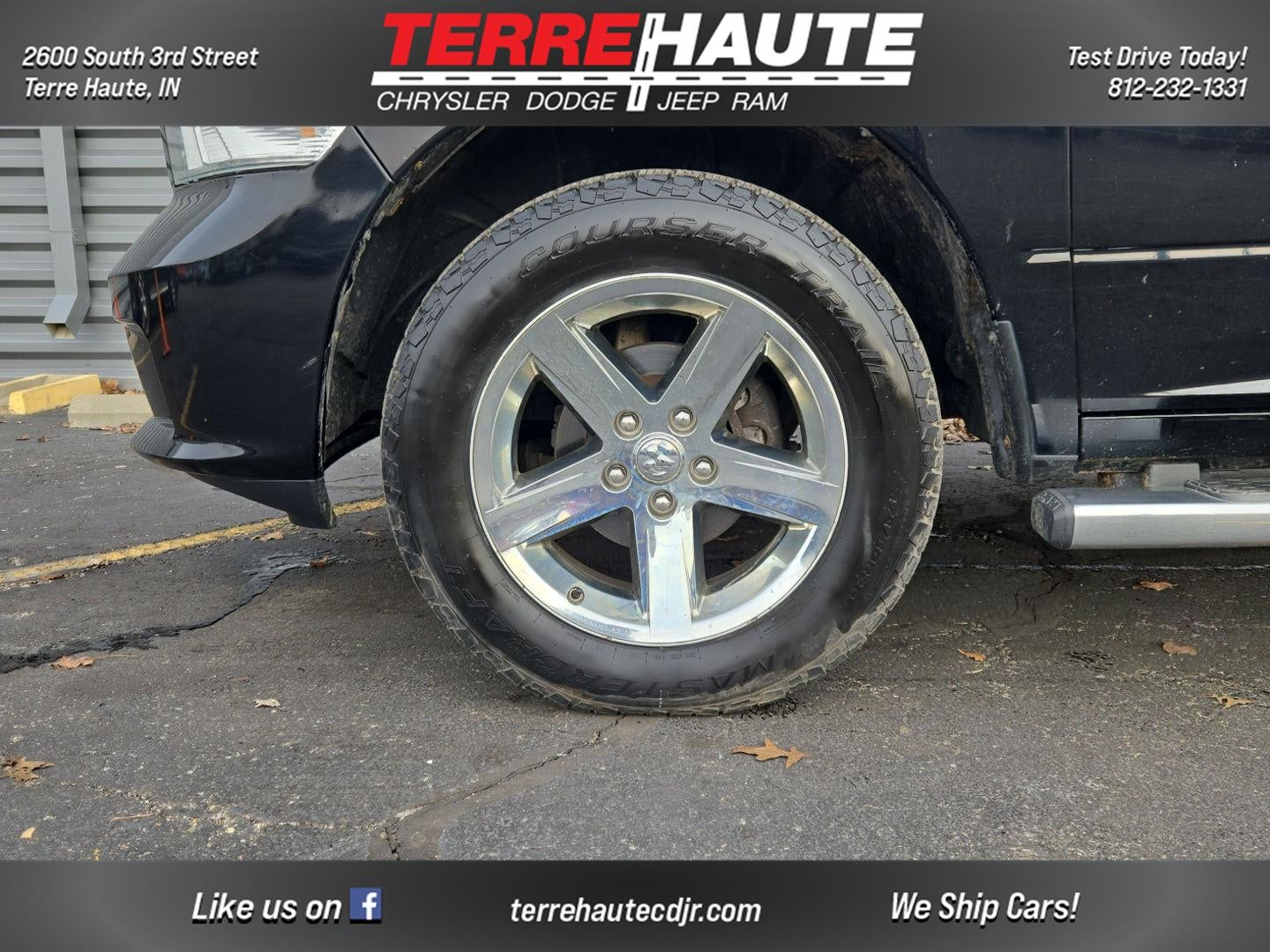 2014 RAM 1500 Express