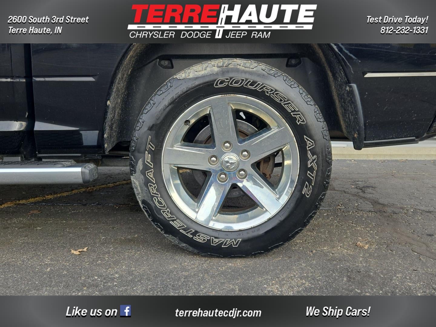 2014 RAM 1500 Express