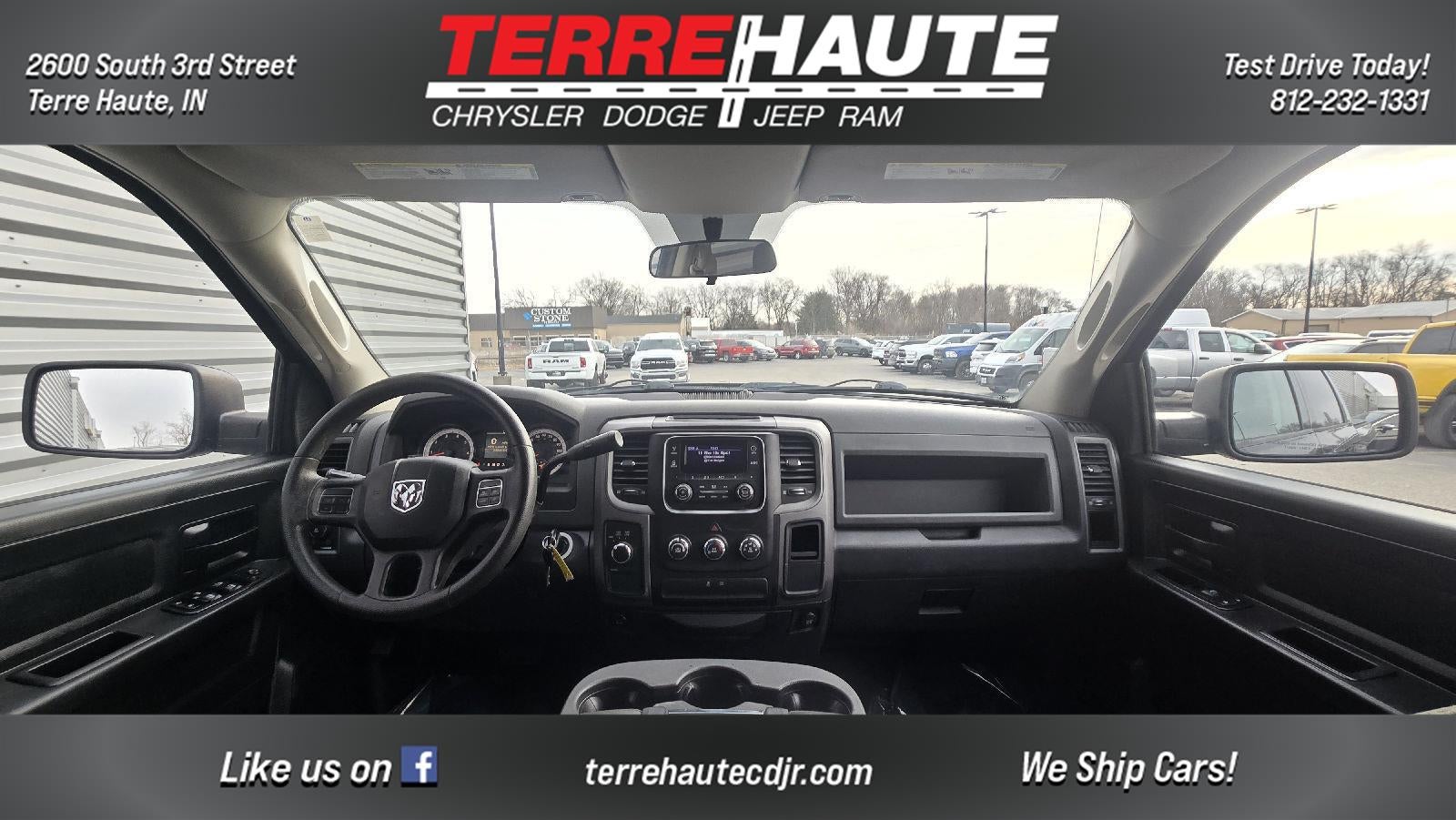 2014 RAM 1500 Express