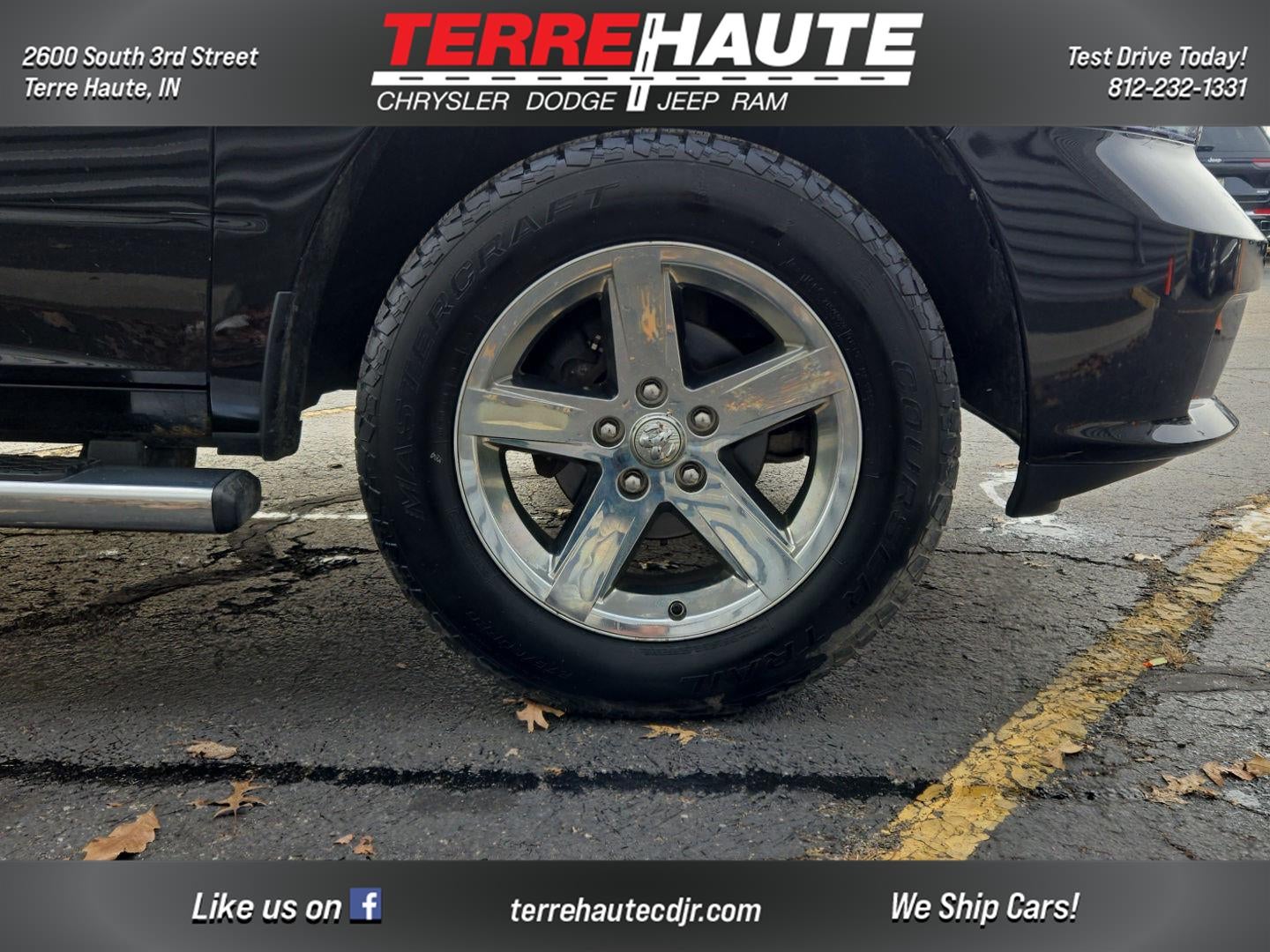 2014 RAM 1500 Express