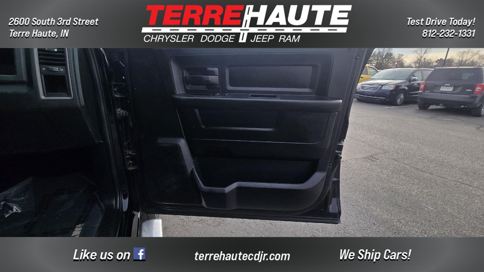 2014 RAM 1500 Express