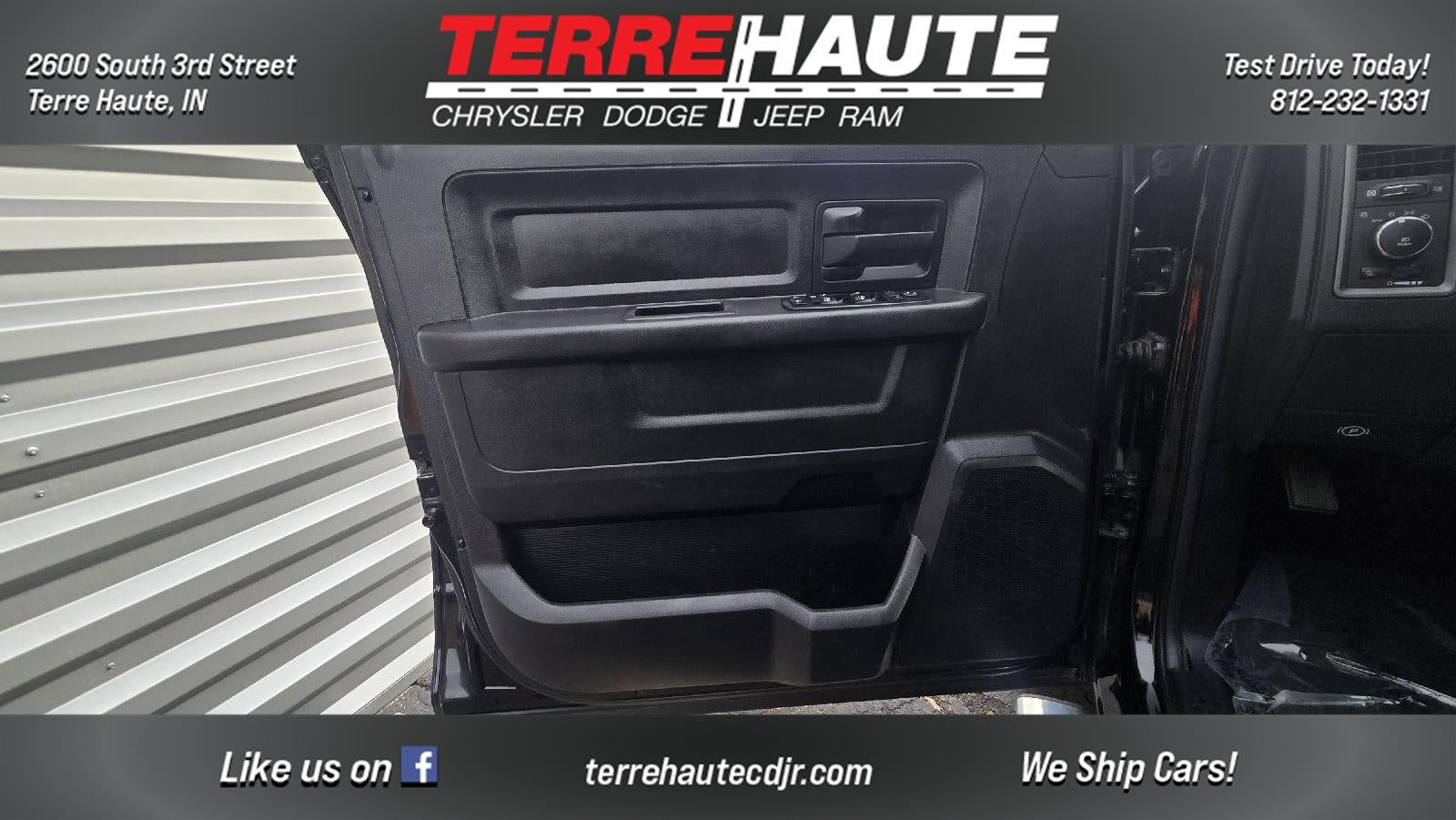 2014 RAM 1500 Express