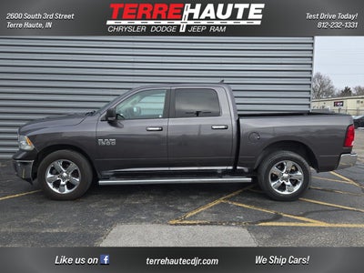 2017 RAM 1500 Big Horn