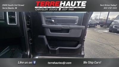 2017 RAM 1500 Big Horn