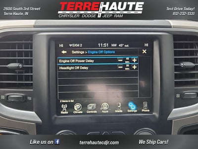 2017 RAM 1500 Big Horn