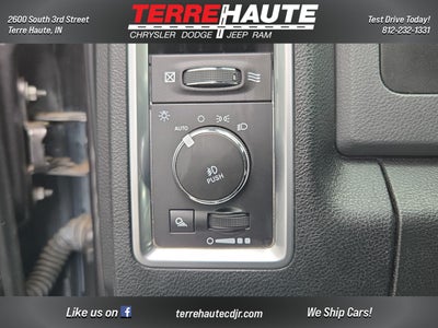 2017 RAM 1500 Big Horn