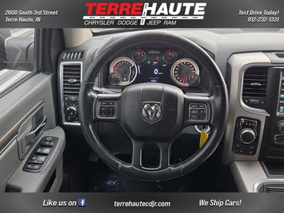 2017 RAM 1500 Big Horn