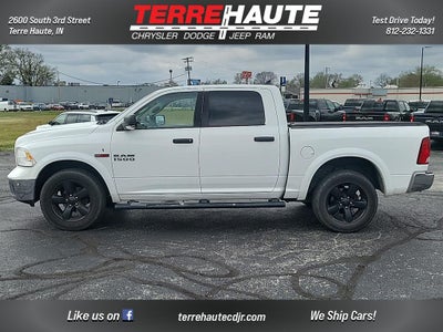 2015 RAM 1500 Outdoorsman