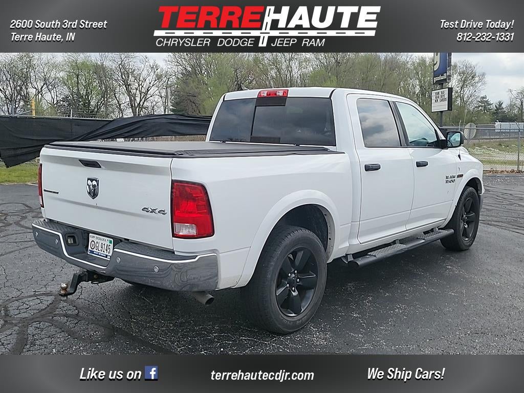 2015 RAM 1500 Outdoorsman