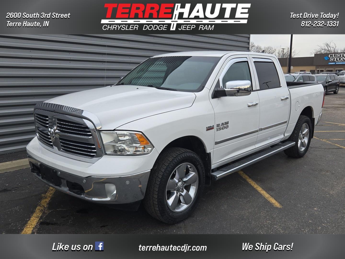 2014 RAM 1500 Big Horn