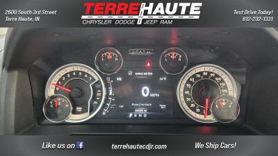 2014 RAM 1500 Big Horn