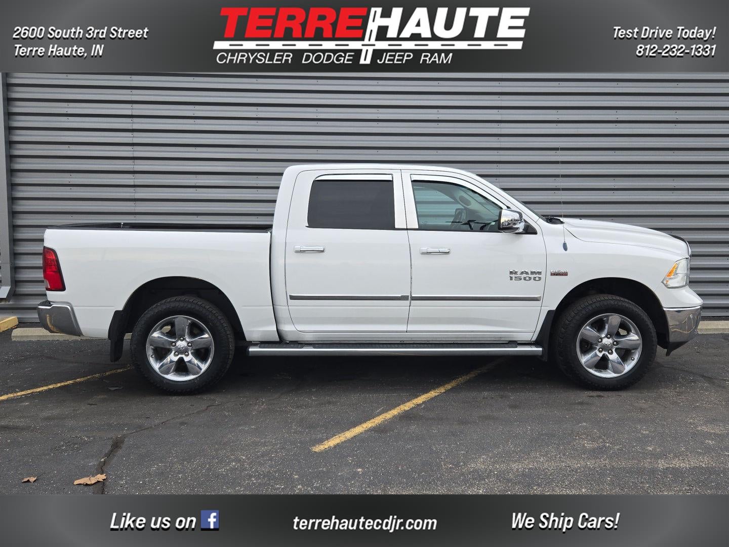 2014 RAM 1500 Big Horn