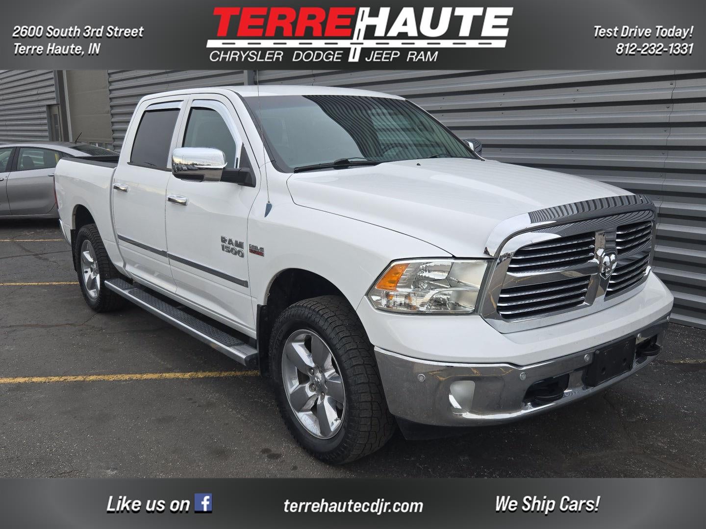 2014 RAM 1500 Big Horn