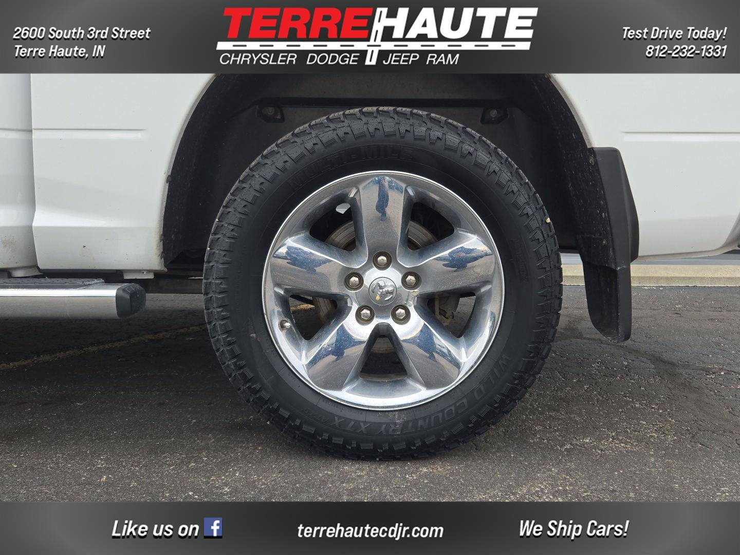 2014 RAM 1500 Big Horn