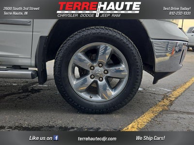 2014 RAM 1500 Big Horn