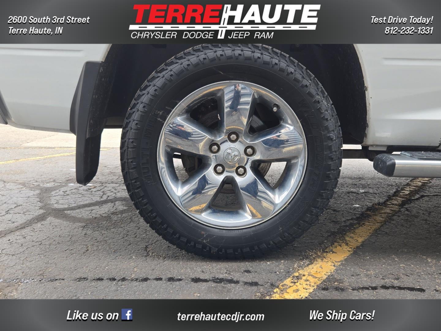 2014 RAM 1500 Big Horn