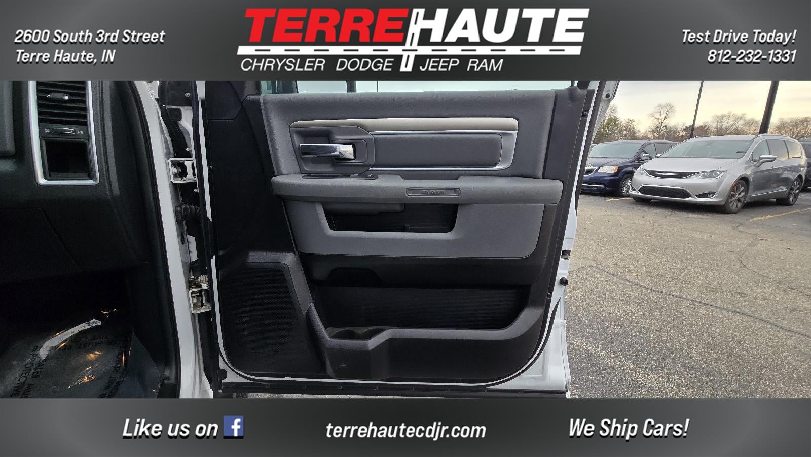 2014 RAM 1500 Big Horn