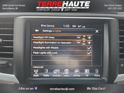 2014 RAM 1500 Big Horn