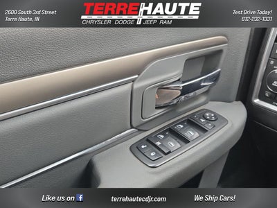 2014 RAM 1500 Big Horn