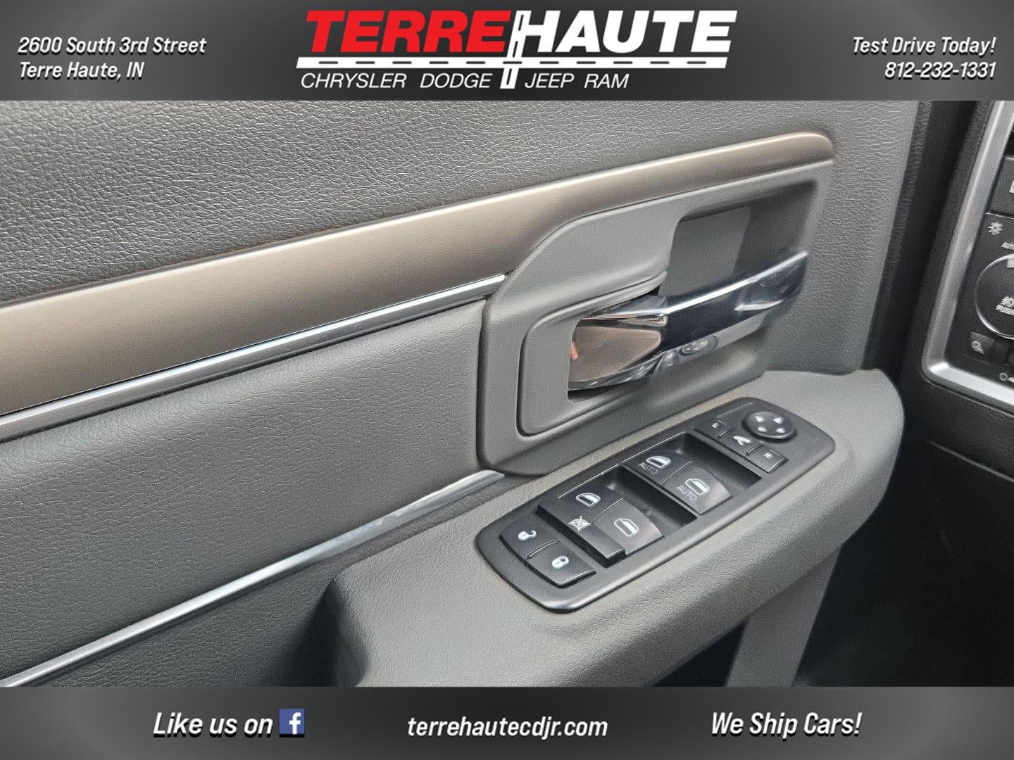 2014 RAM 1500 Big Horn