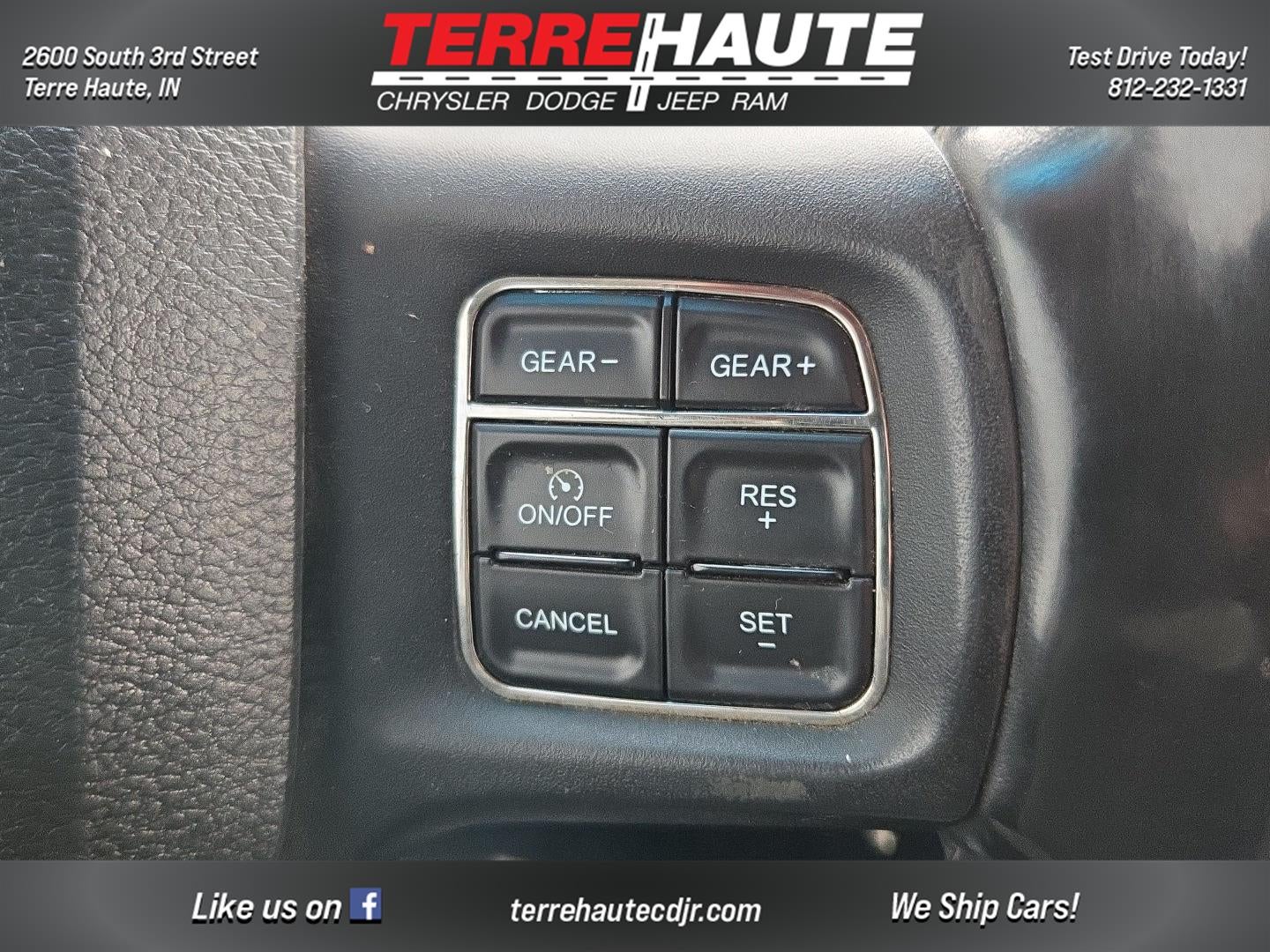 2014 RAM 1500 Big Horn