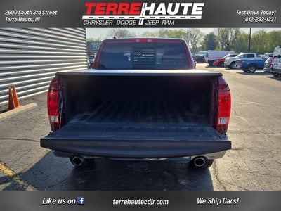 2018 RAM 1500 Big Horn