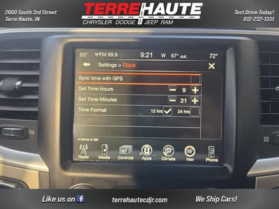 2017 RAM 1500 Big Horn