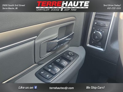 2017 RAM 1500 Big Horn