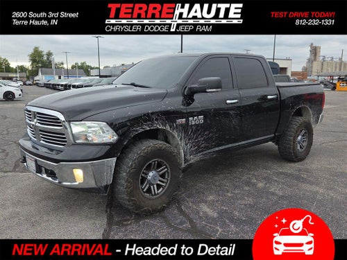 2013 RAM 1500 Big Horn