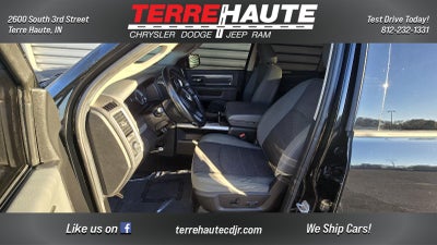 2013 RAM 1500 Big Horn