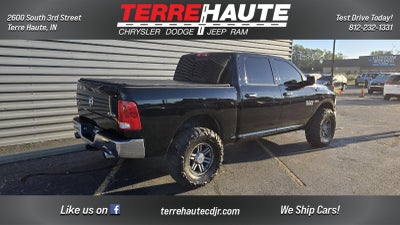 2013 RAM 1500 Big Horn