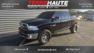 2013 RAM 1500 Big Horn