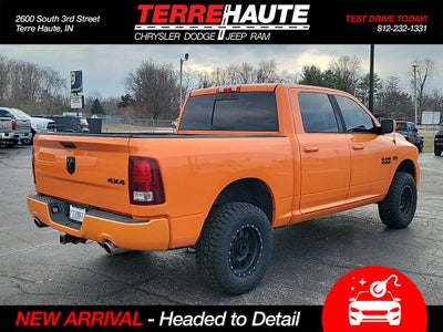 2015 RAM 1500 Sport