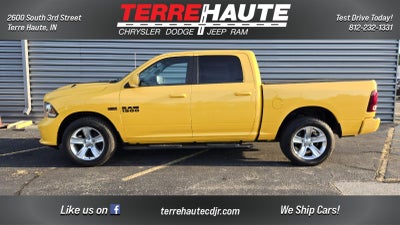 2016 RAM 1500 Sport